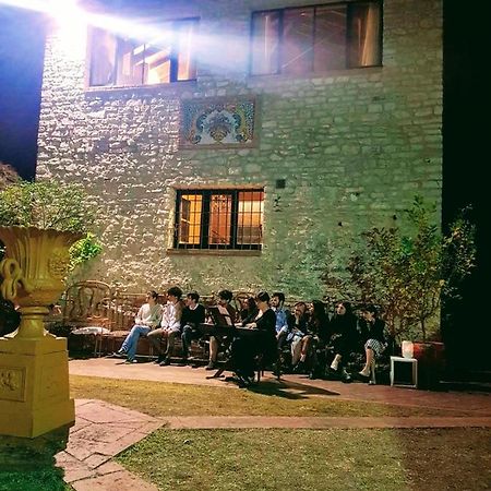 B&B De Charme Torre Agnese Labro Zewnętrze zdjęcie