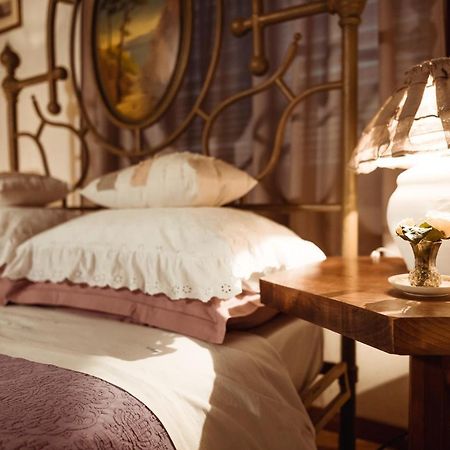 B&B De Charme Torre Agnese Labro Zewnętrze zdjęcie