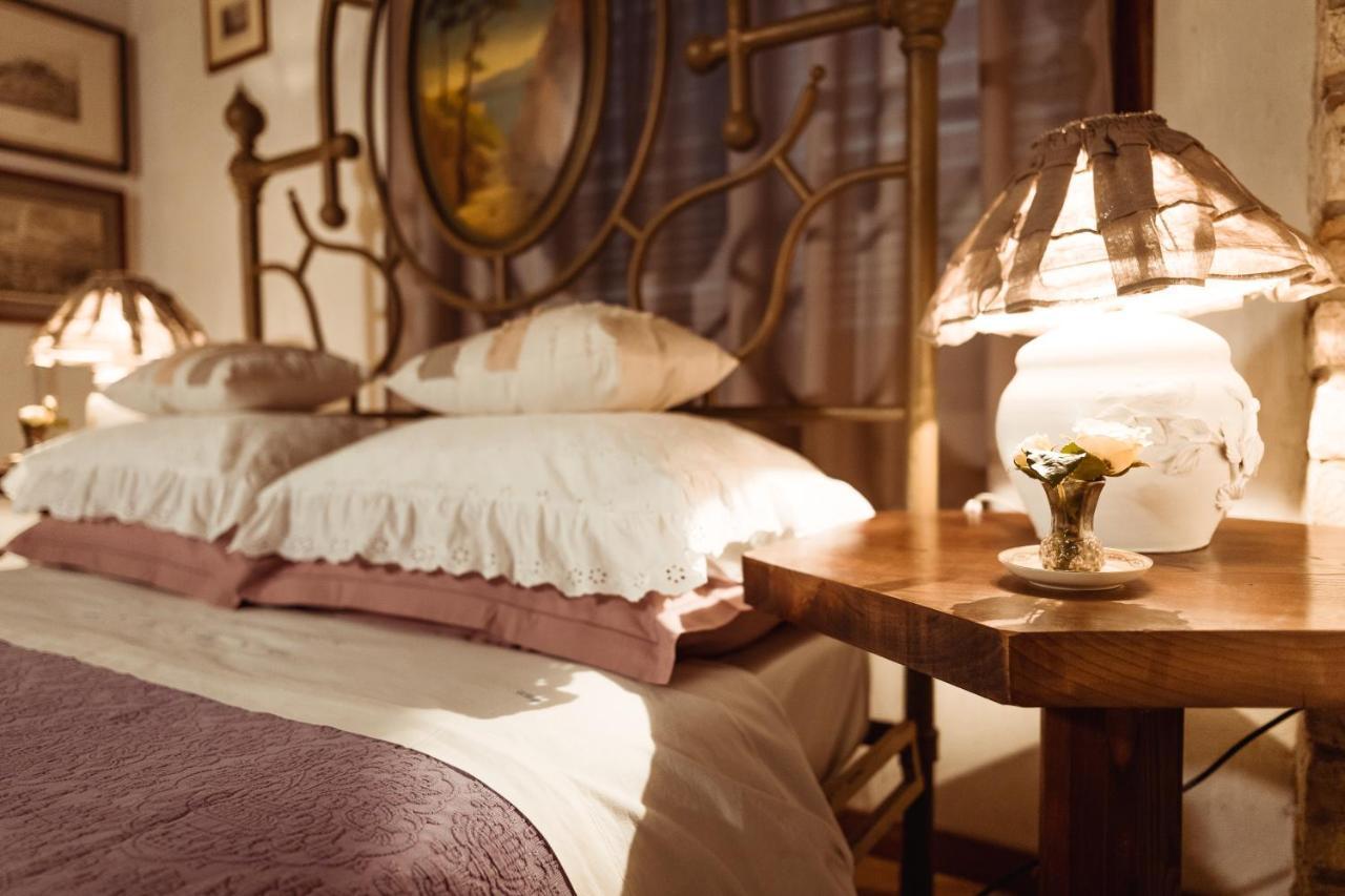 B&B De Charme Torre Agnese Labro Zewnętrze zdjęcie