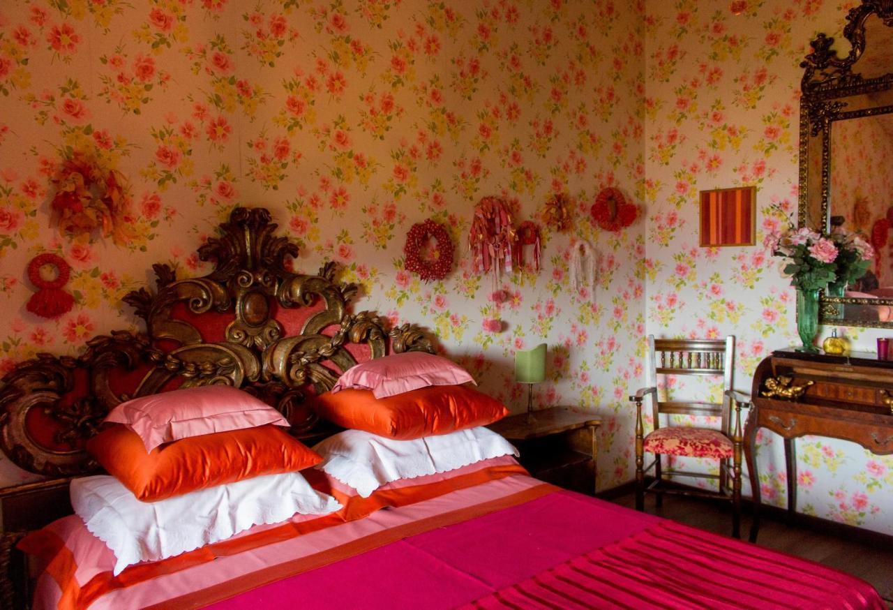 B&B De Charme Torre Agnese Labro Zewnętrze zdjęcie