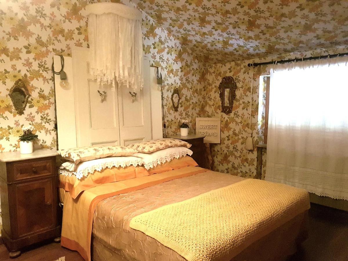 B&B De Charme Torre Agnese Labro Zewnętrze zdjęcie