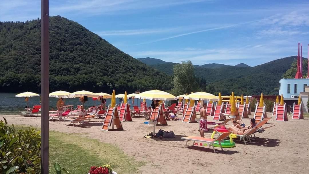 B&B De Charme Torre Agnese Labro Zewnętrze zdjęcie