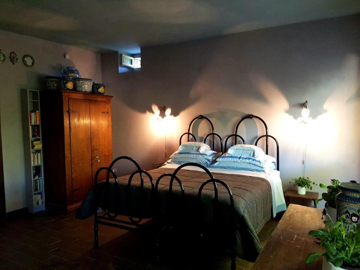 B&B De Charme Torre Agnese Labro Zewnętrze zdjęcie